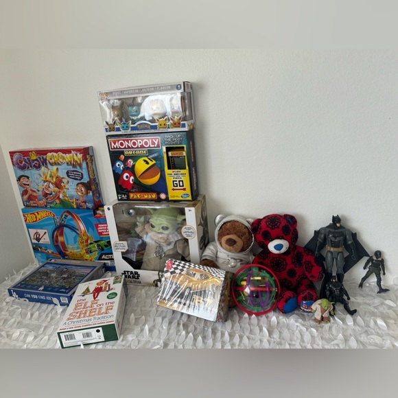 Almost everything is brand new toys for kids - Picture 1 of 1